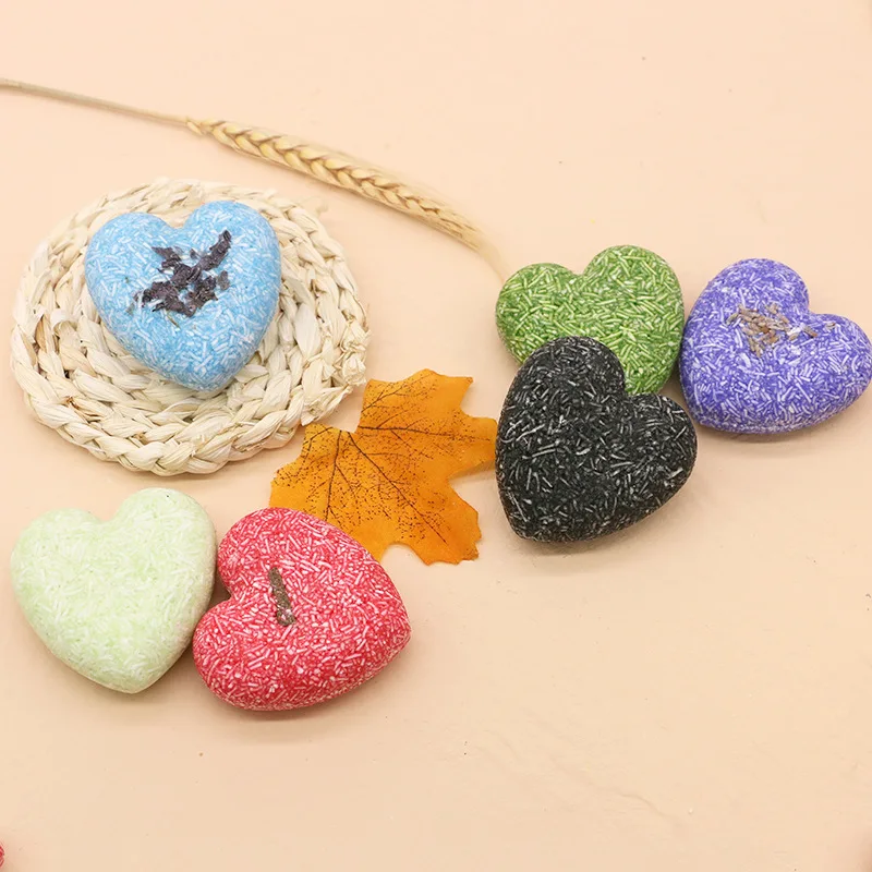 

homemade shampoo bar round shampoo bar beard darkning shampooing bar, 16 colors