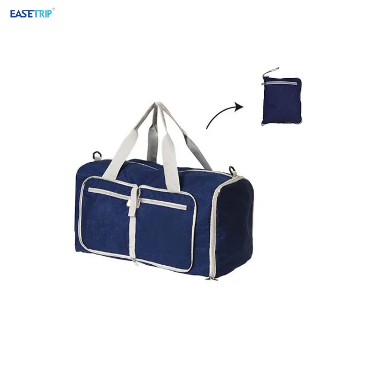 

Fashion Fitness Large Capacity Traveling Bags Sample Luggage Portable Folding Handbag Waterproof Travel Bag, Blue, pink, rose red, green, gray, black