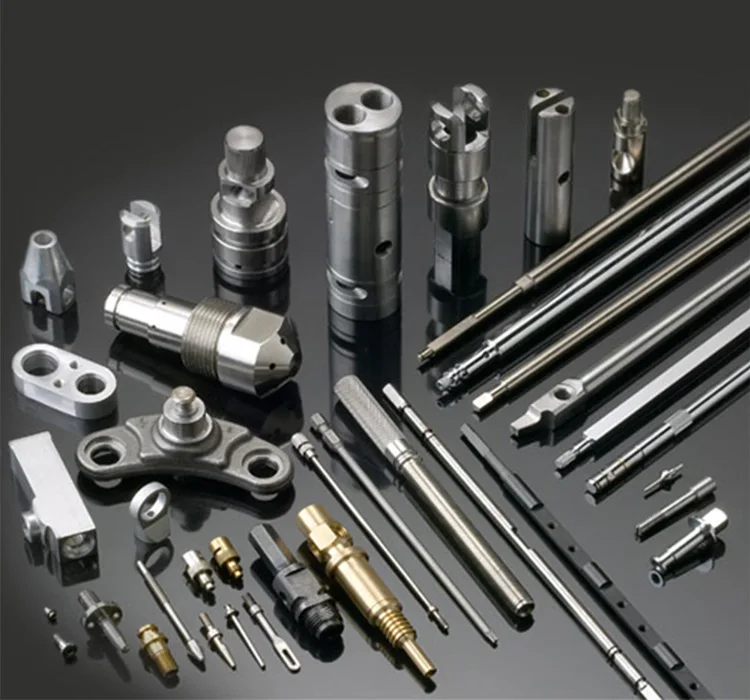 Custom Fabrication metal parts with cnc machining