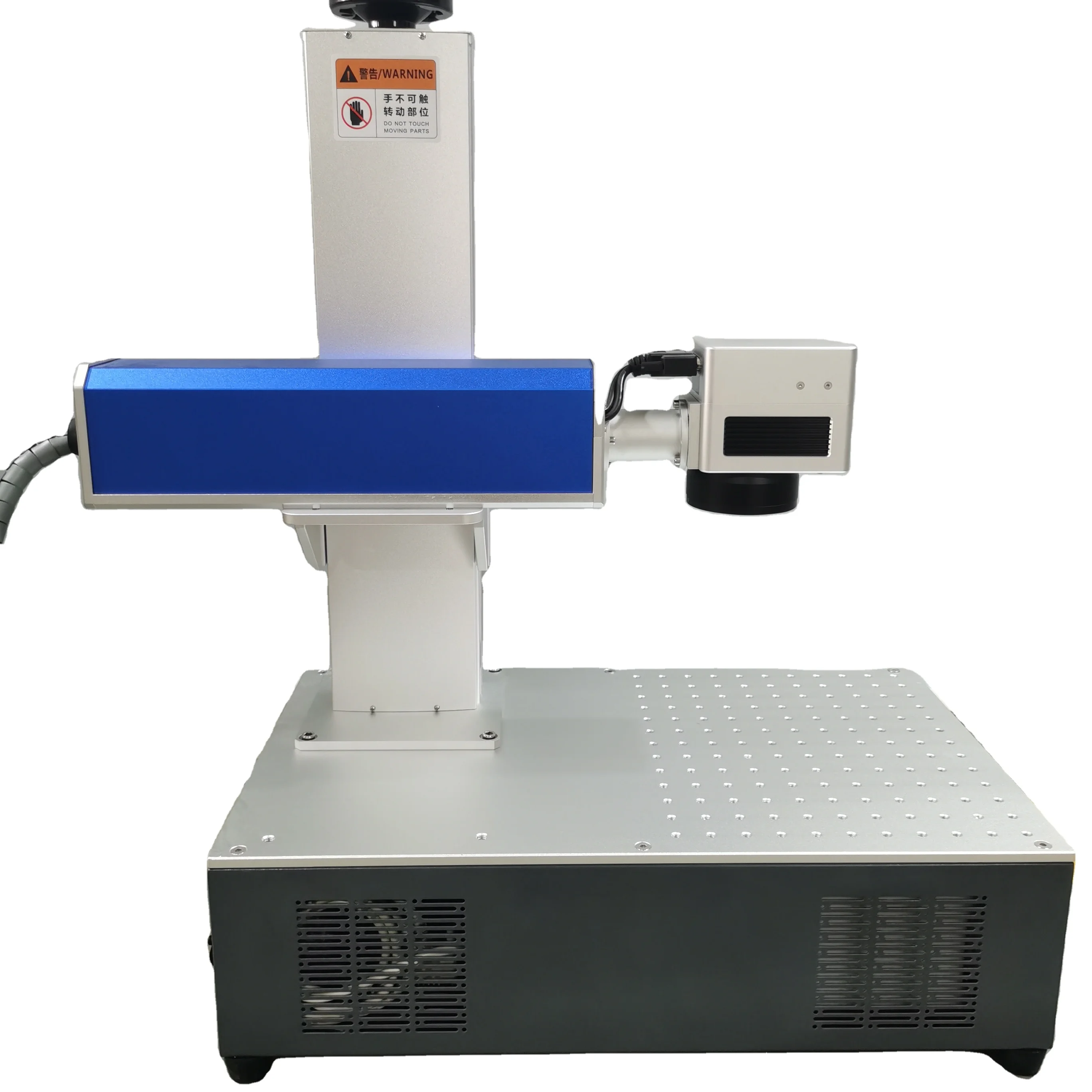 

Rack of small laser marking machine