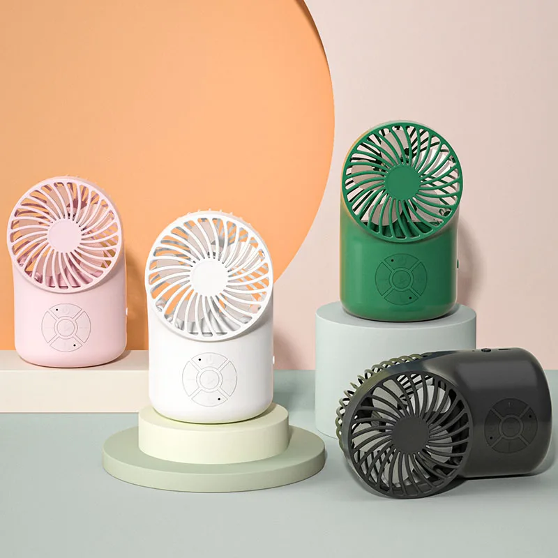 

2021 New arrival fan speaker F8 speaker with fan,speaker fan