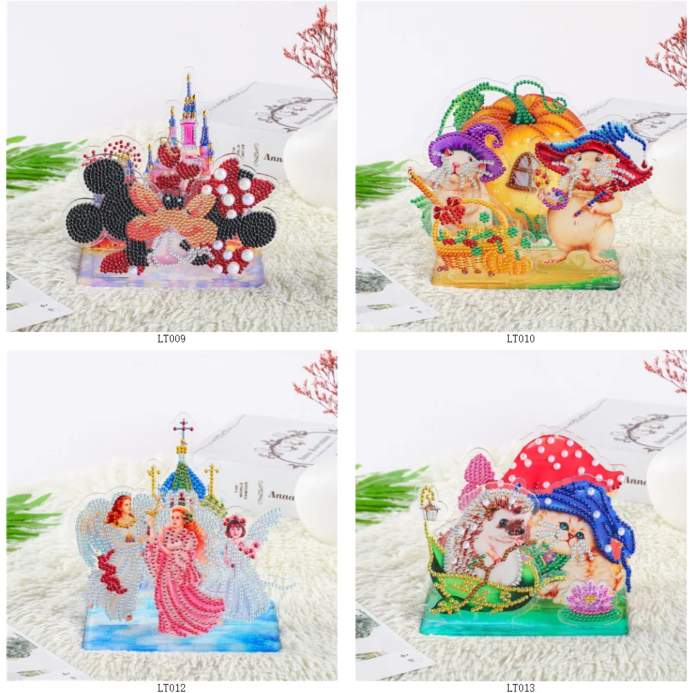 Puzzle diamond painting3