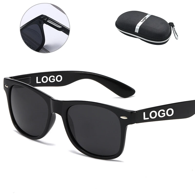 

Dachuan 2022 TAC Good Quality Custom LOGO printing Shades Classic polarized Sunglasses New Glasses Quality Designer Sunglasses