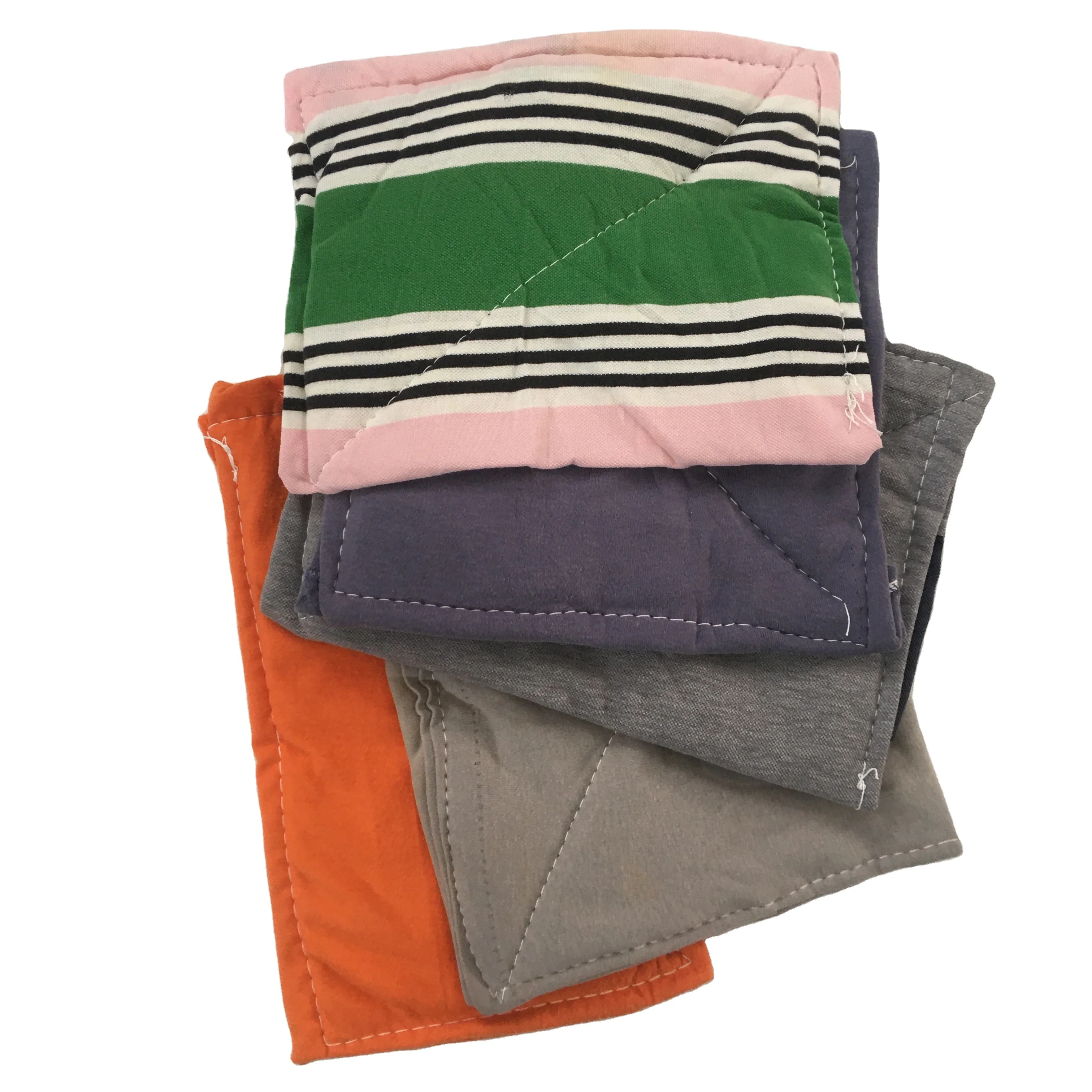 25千克优质切割二手衣物擦拭工业拼接棉布抹布