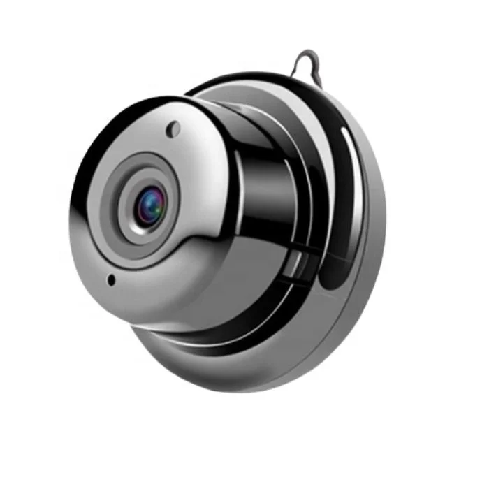 

1080p hd spy camera mini wifi ip espion cctv security nanny cam Portable wireless small hidden video camera for sale
