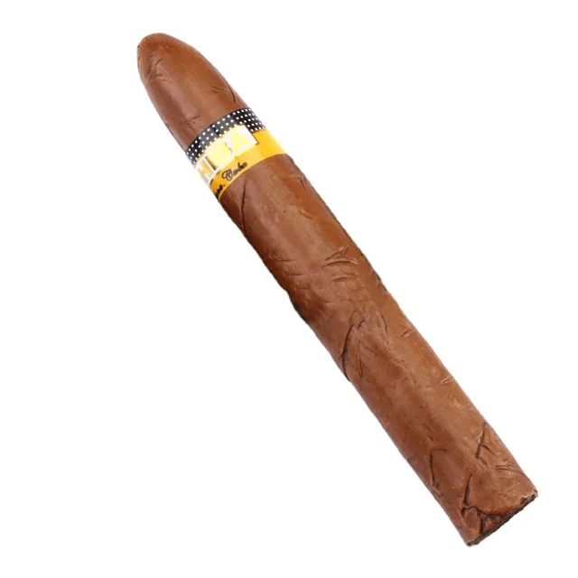 

Solid wood metal cigar holder in stock available Solid wood metal cigar holder