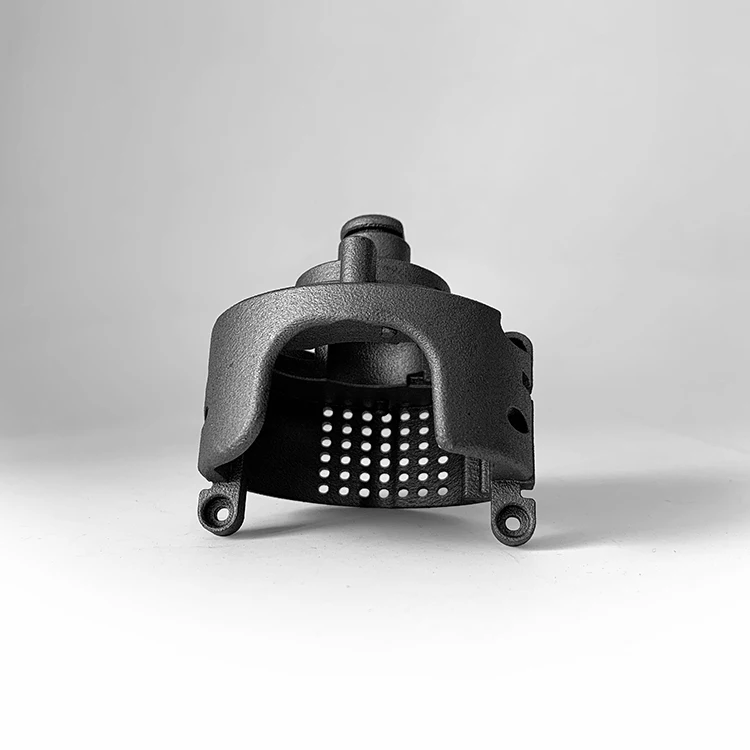 3d printed metal parts titanium MS1 316L 3d printing supplies