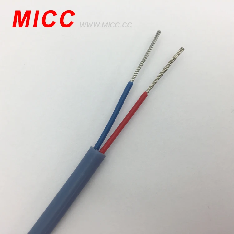 MICC L Type Stranded Thermocouple Compensation Wire LX-TEF-SIL With Low Price - ANKUX.COM