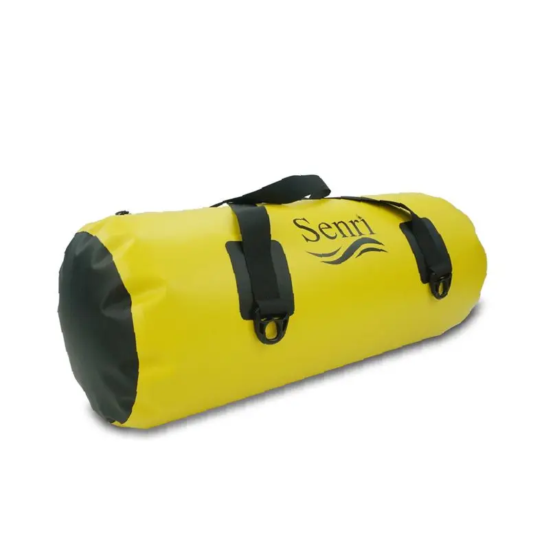 

Good design outdoor waterproof dry duffel bag air-tight design travel luxury duffle gym bag for sale