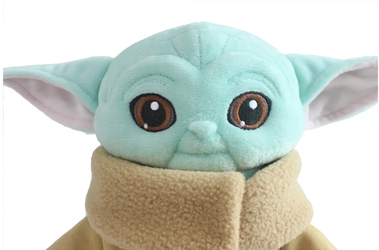 soft yoda