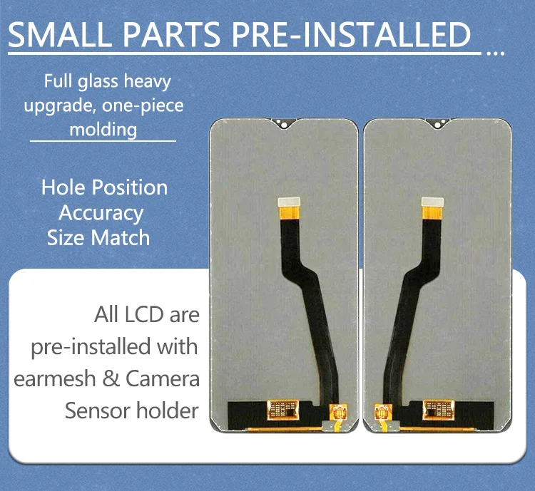 a10s screen replacement price