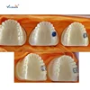 Producing Step Of Metal Full Crown Dental Model