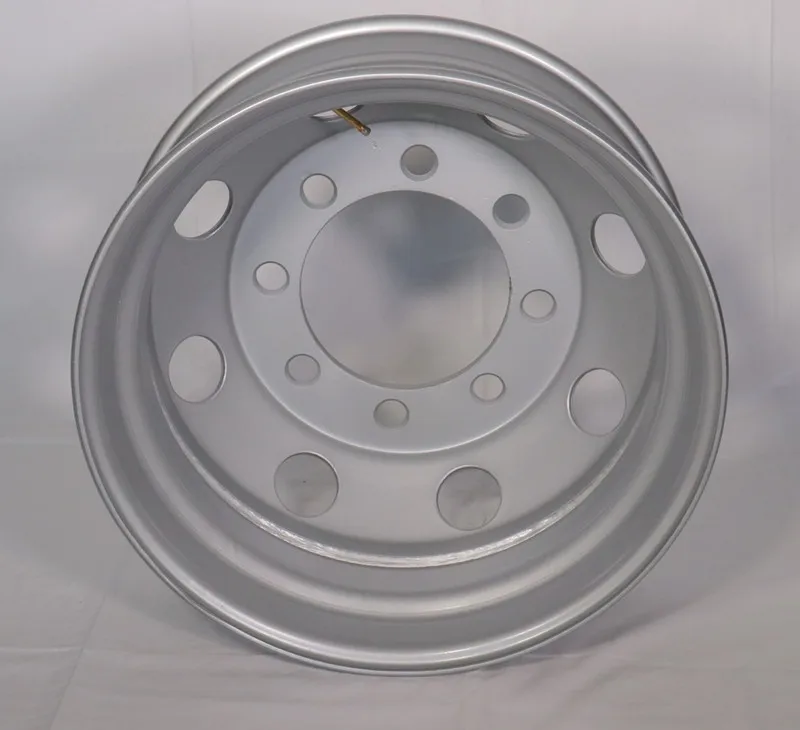 
8.25*22.5 truck tubeless wheel for 11R22.5 