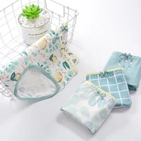 

Ladies Cotton print women underwear sexy panty ladies sexy lingerie women's panties