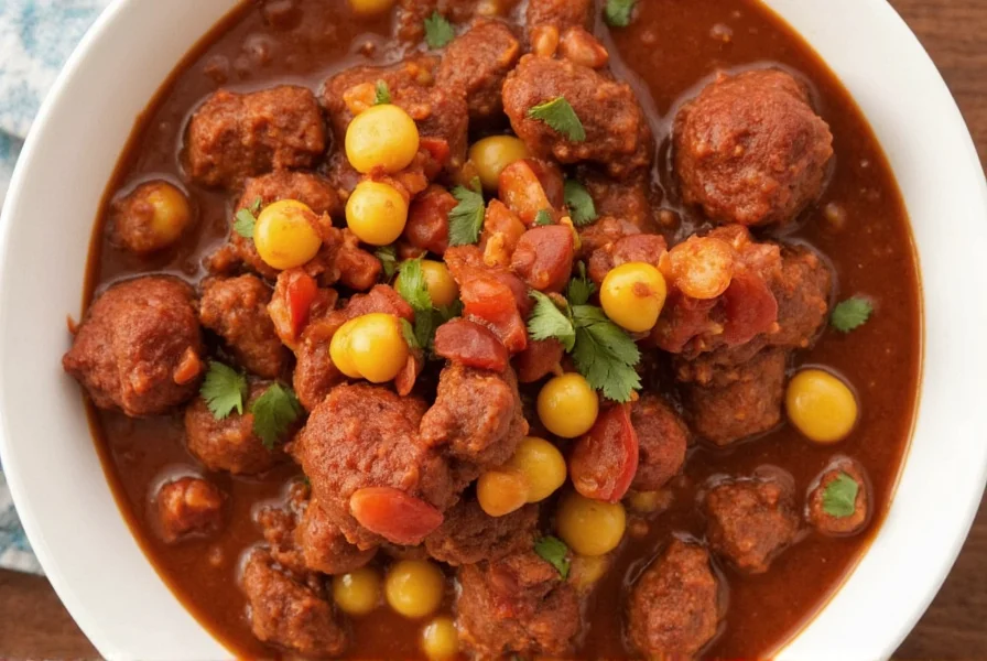 Authentic Meat Church Chili Recipe: Step-by-Step Guide