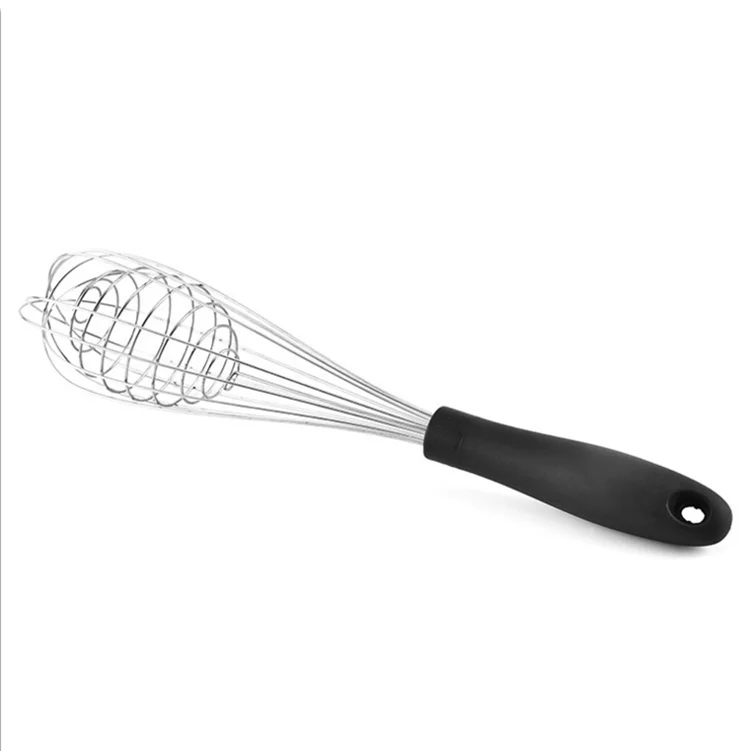 

Amazon hot sale nice price Factory direct baking tools non-slip handle creative beater mixer Egg beater