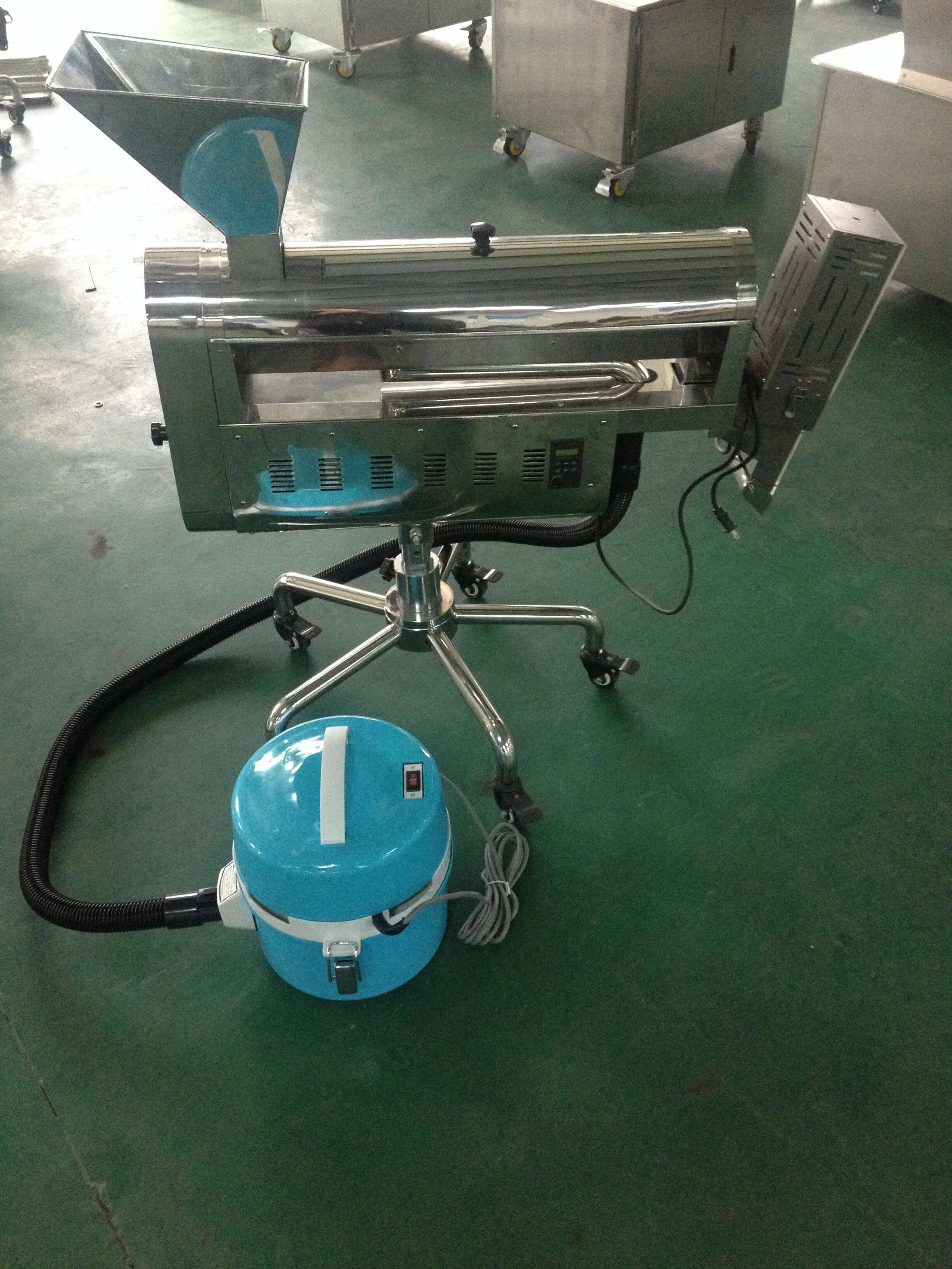 
JFP-110A Pharmaceutical Automatic Capsule Polishing and Sorting Machine 