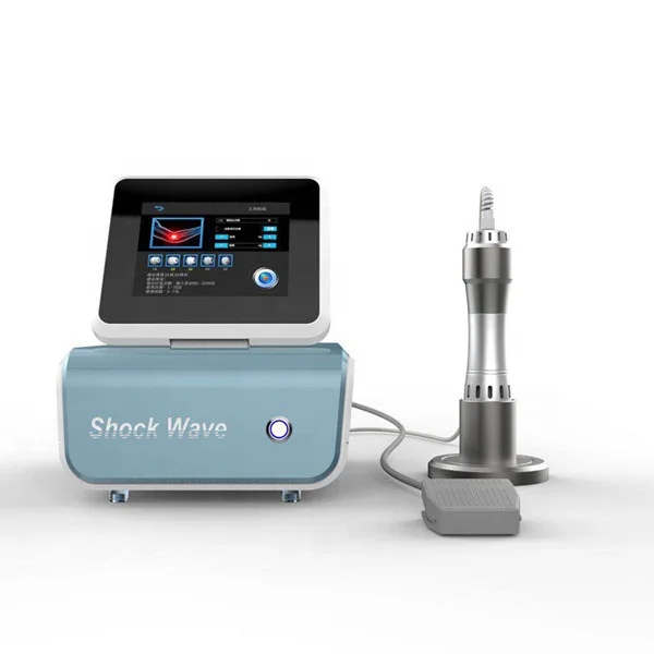 

multifunctional shockwave therapy physical machine electromagnetic shock wave for joint pain