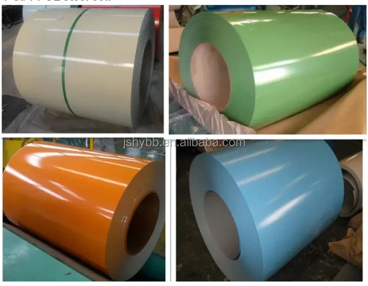 cs/fs/ss sgcc/cgcc dx51d prepainted gi coils/ppgi sheets