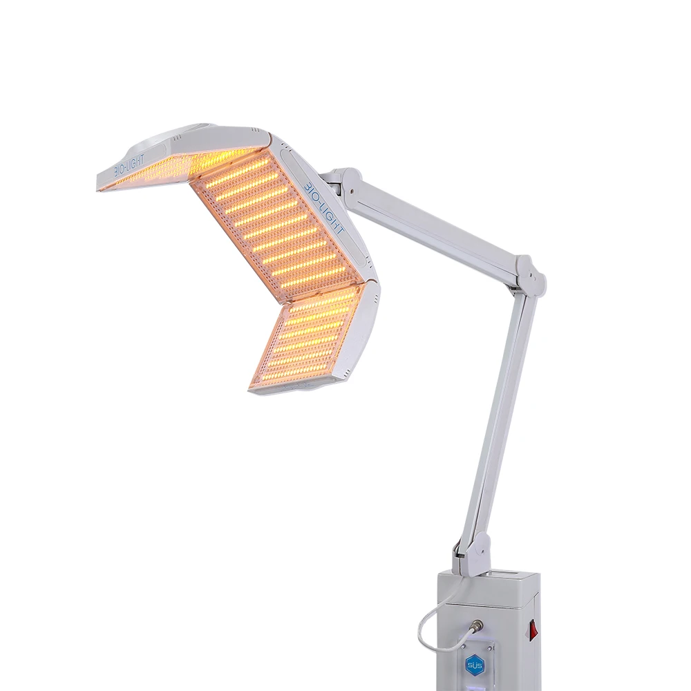 

7 led skin care mask for face and neck photon pdt led light therapy beauty machine