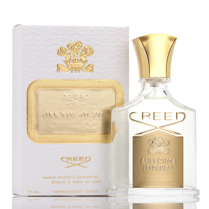 

HOT SELL New Creed Aventus For Her Perfume for Women Perfume With Long Lasting High Fragrance 75ml Good Quality women Parfum, Transparent