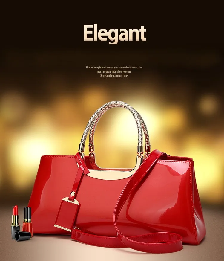 

High Quality Animals Alligator Leather Handbags For Women Professional Dresses