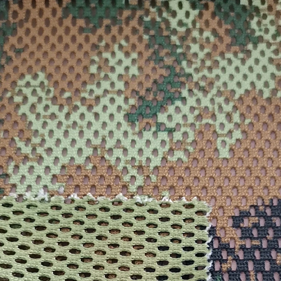 military mesh fabric