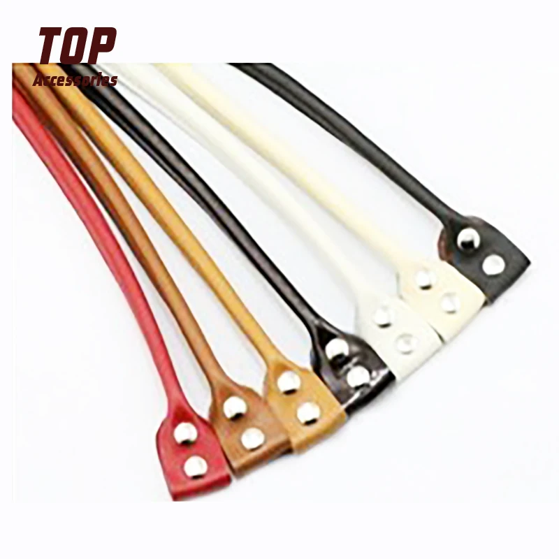 

High Quality Hot Sale Pu Leather Handle Belt for Leather DIY Accessories