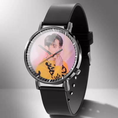 

Custom Watches Photo Personalized Gift watch dial printing custom watch