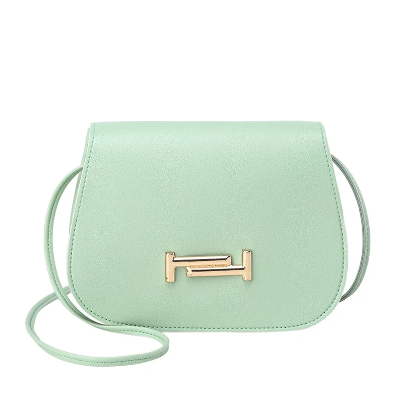 

2020 summer new small bag fashion wild shoulder bag diagonal Ms. small mini handbag