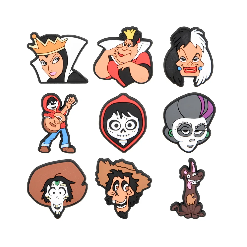 

Custom Shoe Accessories PVC Croc Charms, Custom Croc Charms designer croc charm