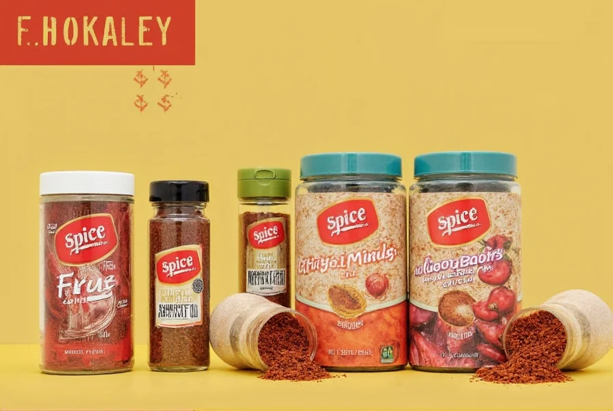 Harissa Paste