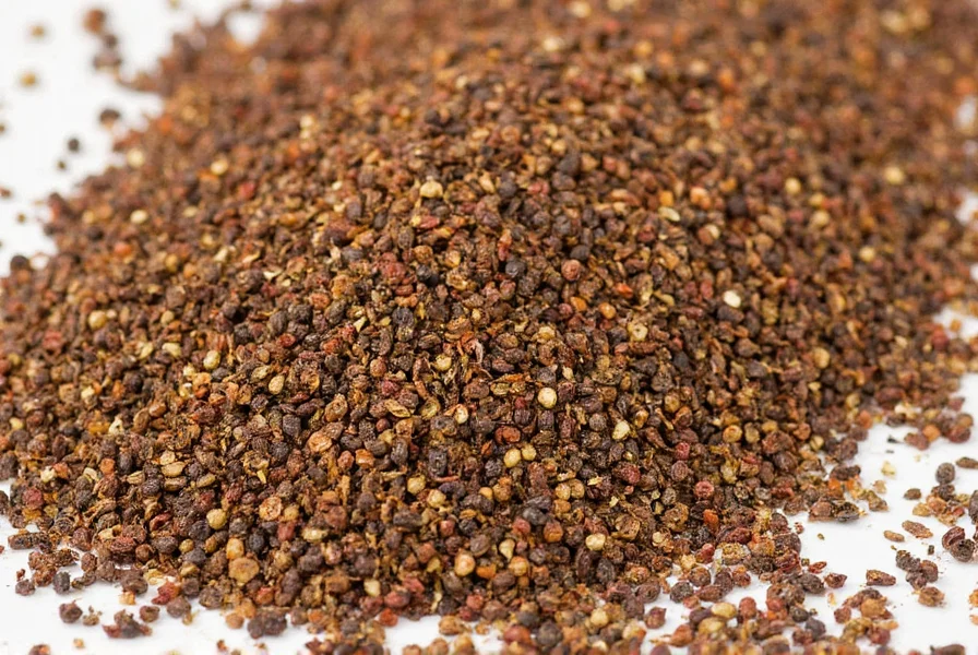 Crushed Pepper vs Ground Pepper: Texture, Flavor & Culinary Uses
