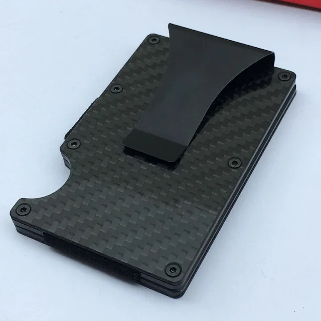 

Amazon Top Sell Aluminum Carbon Fiber Wallets For Women Fashionable