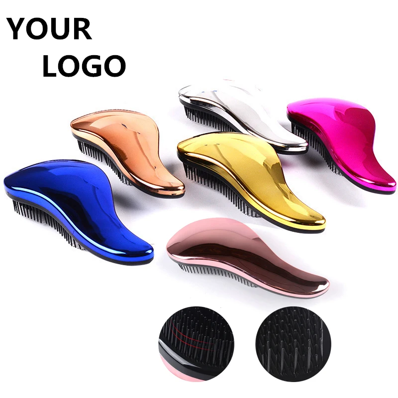 

Fashion Wholesale hair Anti-Static Combs For Girls Hair Styling Manufacturer Customizable, Multi color