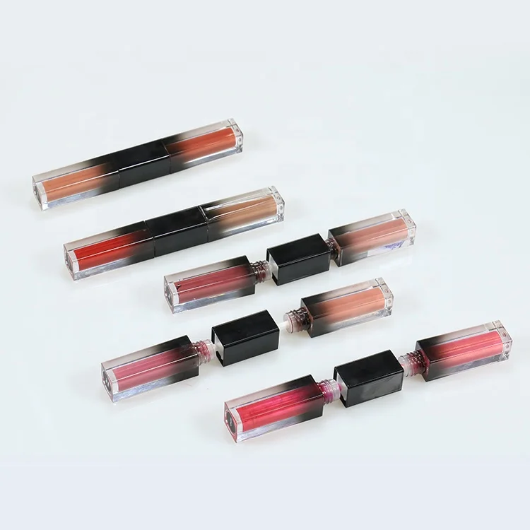 

2020 best selling 24 hours long lasting liquid lipstick multi colors matte velvet lipgloss private label make your own brand col