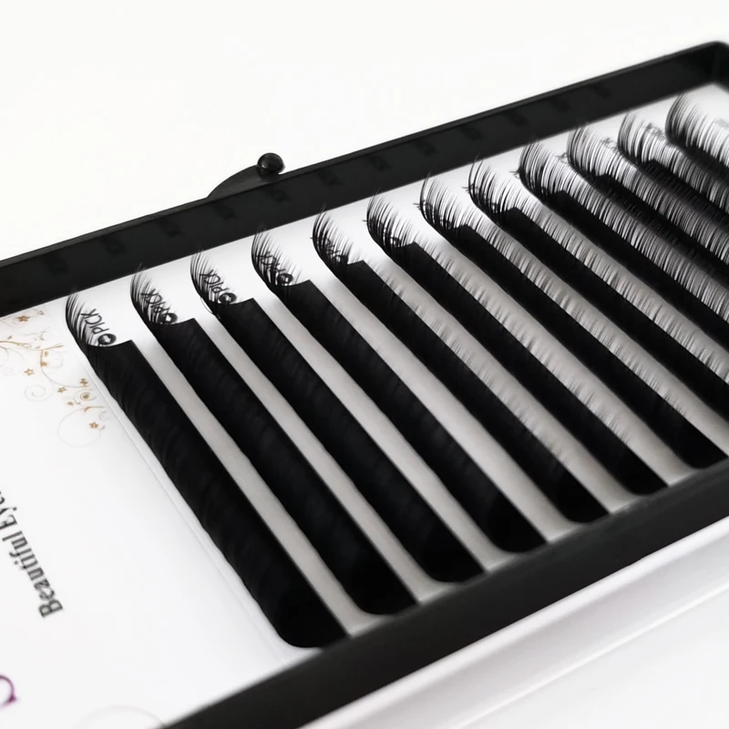 

classic eyelash extensions lashes one by one mink eyelash vendors matte black eyelashes, Natural black