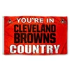 wholesale USA Customized promotional NFL team Decoration Banner Flags