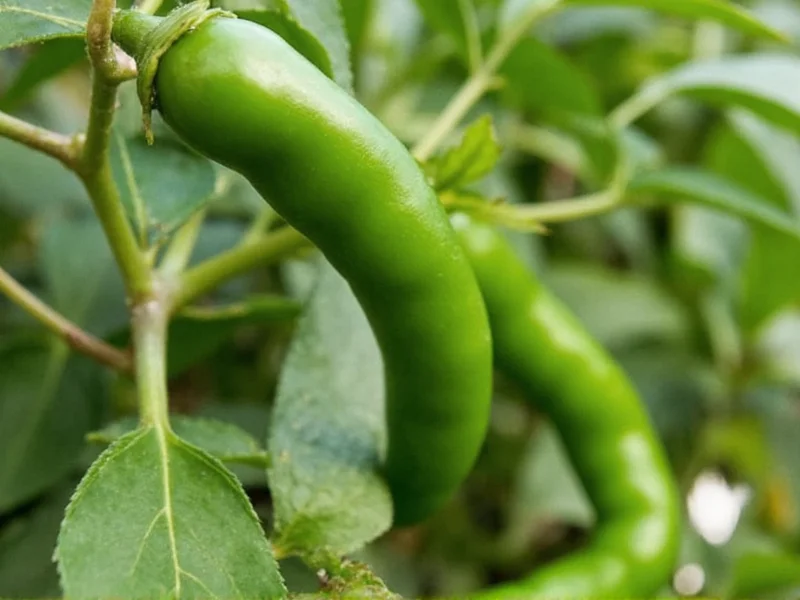 How to Pick Serrano Peppers: Expert Selection Guide