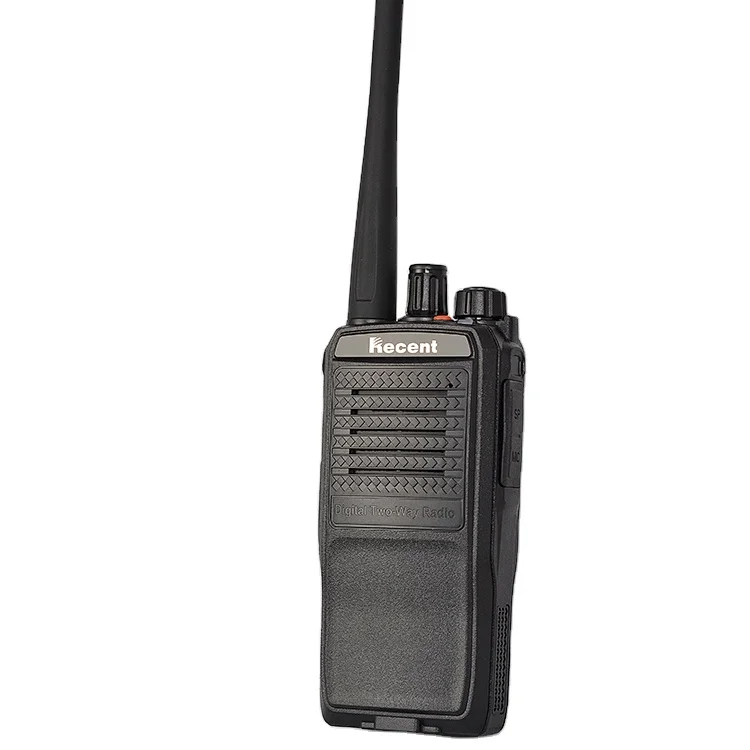 Inherent Safety Digital Handheld Dmr Radio Explosion Proof Walkie