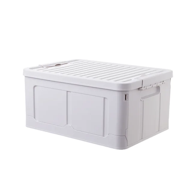 

XingYou Plastic Storage Box plastic folding collapsible storage box