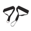 Pull down Tricep Bank Rope Cable Handle Gym Training Arms Strength Fitness Accessories