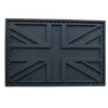 Highly Recommended Best Seller New 3D Military Army Airsoft Tactical Morale Rubber UK Union Jack UK PVC Patch