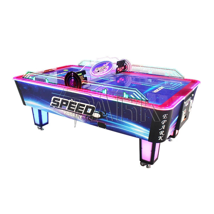 

2020 Indoor Sports coin Operated Speed Hockey Arcade Game Machine video game machines for sale