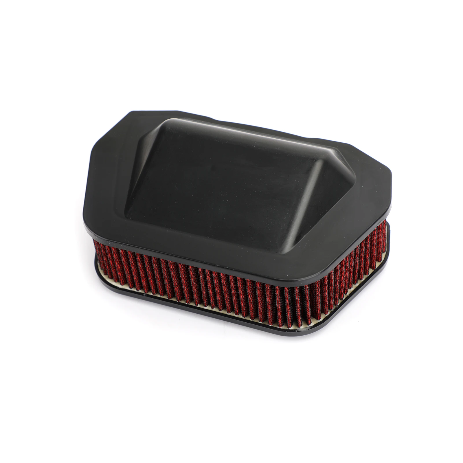 

Areyourshop Motorcycle Air Filter Cleaner For Yamaha STRYKER V STAR XVS950 XVS1300 XVS13CE Red
