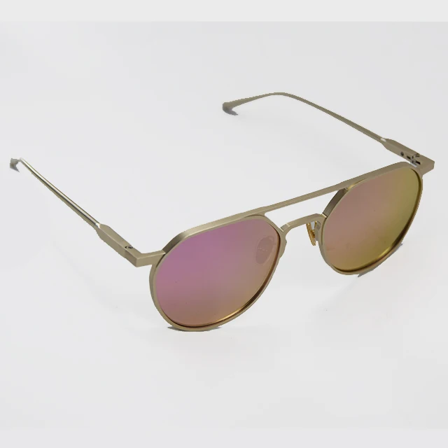 

YAXUN authentic aluminum transition trendy sun glasses for men