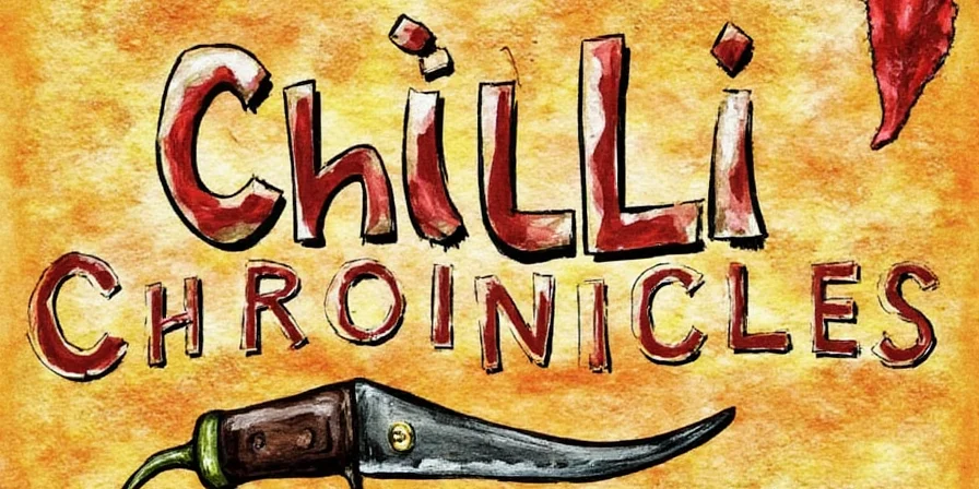 Cooking with fresh chilies
