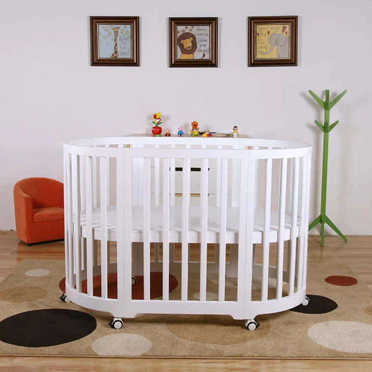 custom baby crib