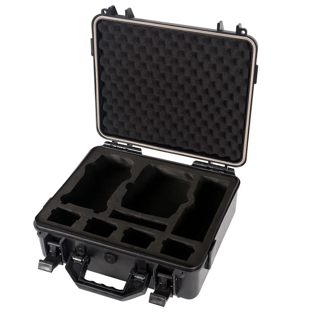 

SMATREE DH800MA2 CASE FOR DJI Mavic Air 2 Fly More Combo drone, Gray
