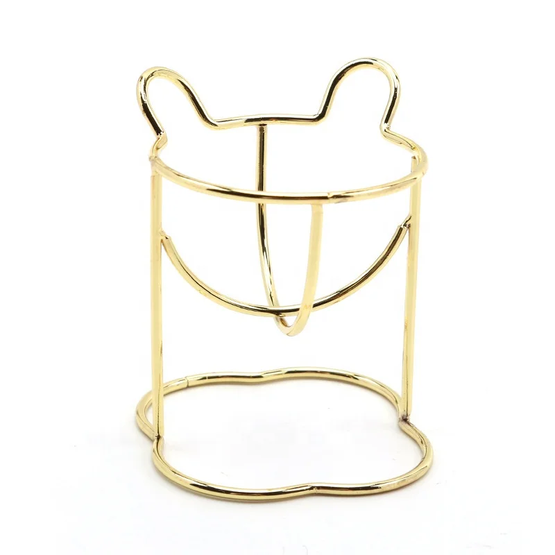 

Makeup Sponge Holder Egg Sponge Stand Puff Display Stand Dryer Rack Makeup Sponge, Customized color